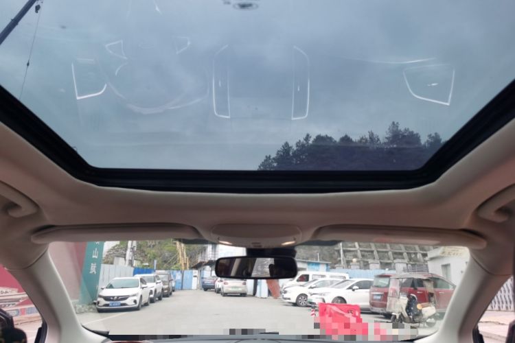 Used Ford Edge 2016 EcoBoost 245 Four-Wheel Drive Titanium 7-Seater