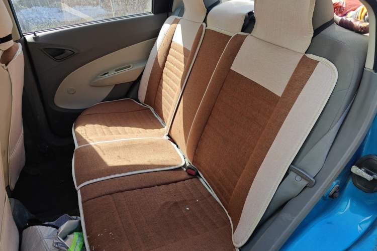 Used Chevrolet Sail 2013 Sedan 1.2L Manual Fashionable Happiness Edition
