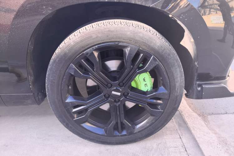 Used Wey VV7 2019 Upgraded Model 2.0T Flagship Version China V Standard
