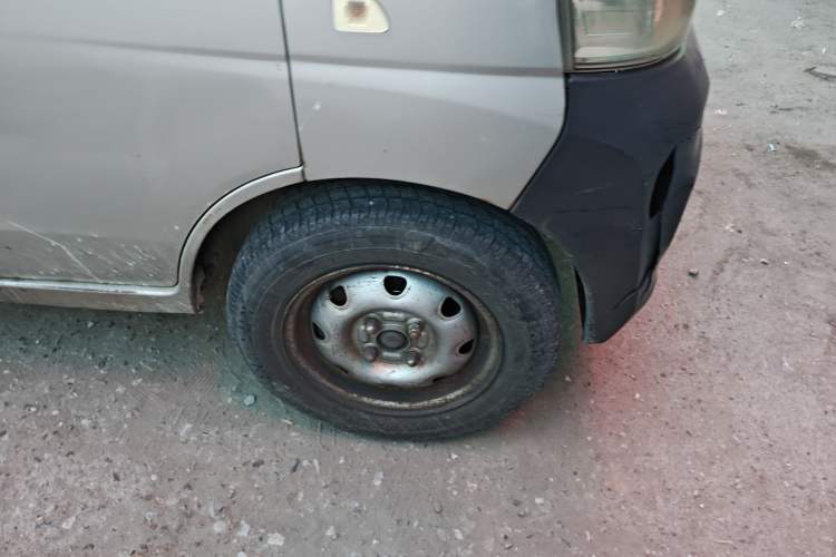 Used CHANGAN KAICHENG Star 2 2012 1.0L Base Version JL466Q9