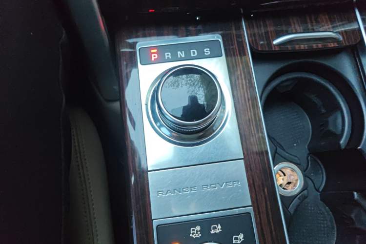 Used Land Rover Range Vogue 2016 3.0T Gasoline Parallel Import
