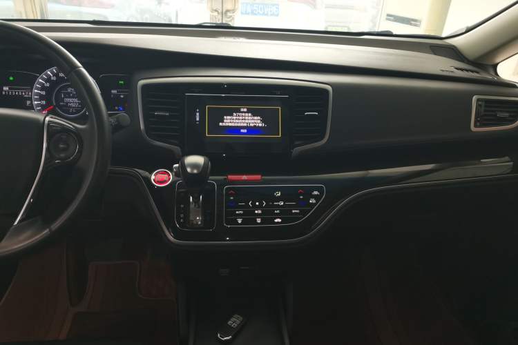 Used Honda Odyssey 2018 2.4L Smart Edition