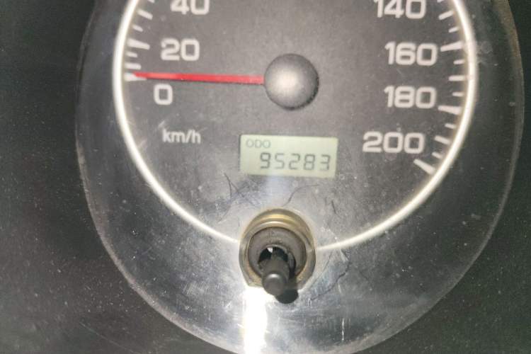 Used Leopaard 6481 2009 2.2L Manual Two-Wheel Drive
