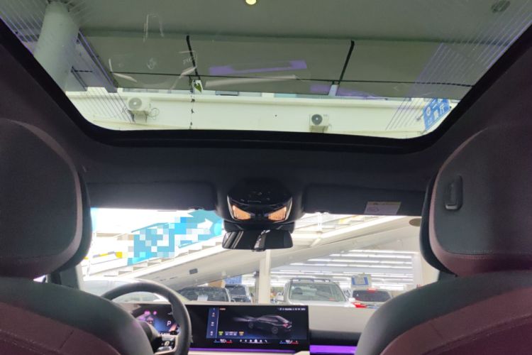 Used BMW 5 Series 2026 530Li Prestige M Sport Package Headliner