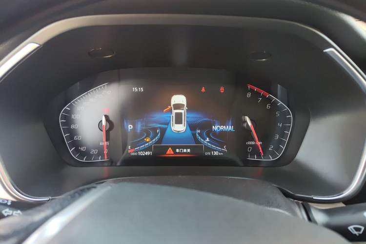 Used CHANGAN CS75 2018 280T Automatic Smart Edition China V Standard
