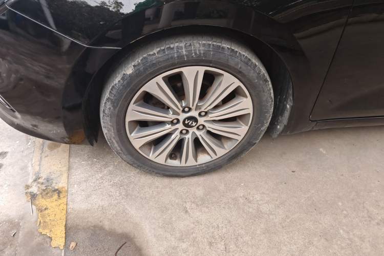 Used Kia K4 2015 1.8L Automatic DLX Special
