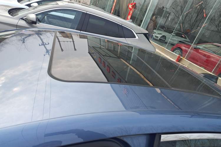 Used BYD Seal 06 New Energy 2025 EV 545KM Flagship Edition