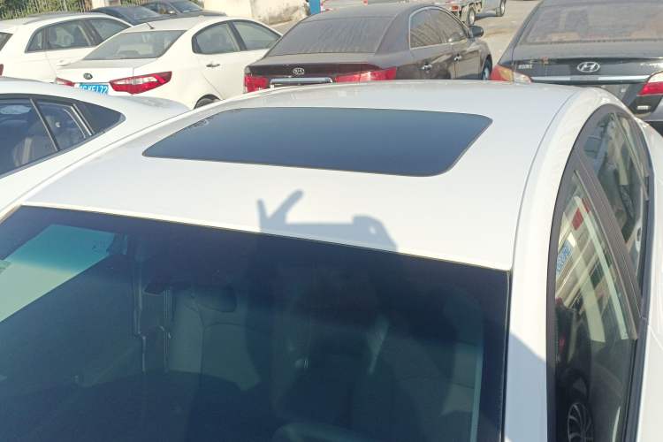 Used Chevrolet Cavalier 2019 320 Automatic Enjoyment with Sunroof