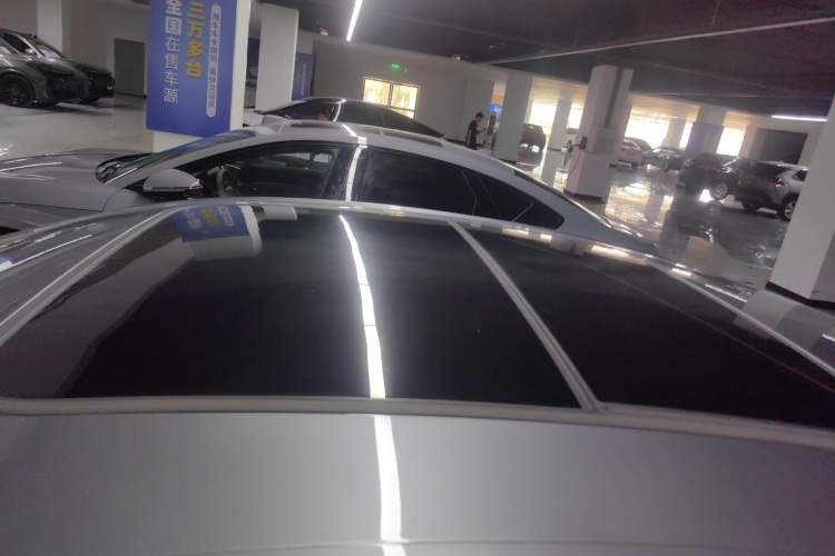 Used BYD Han 2024 DM-i Glory Edition 121KM Prestige Model