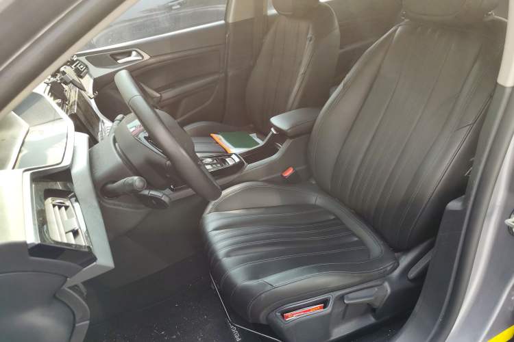 Used Peugeot 408 2022 1.6T Ambition Edition Left Front Seat