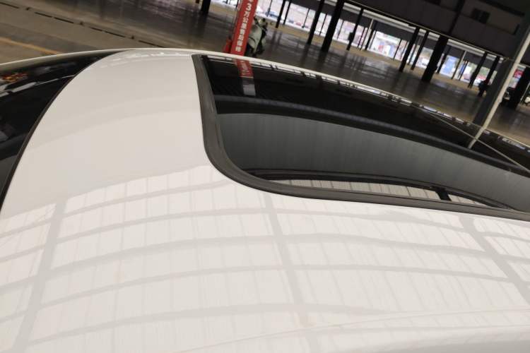 Used BYD Han 2022 EV Genesis Edition 610KM All-Wheel Drive Premium Model
