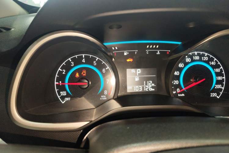 Used Chevrolet Cavalier 2018 320 Automatic Enjoyment Sunroof Edition