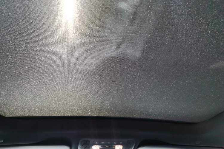 Used Mercedes-Benz A-Class 2021 A 200 L Sport Sedan Fashion Model Headliner