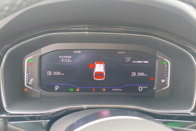 Used Volkswagen Teramont X 2019 330TSI Two-Wheel-Drive Prestige Luxury Edition