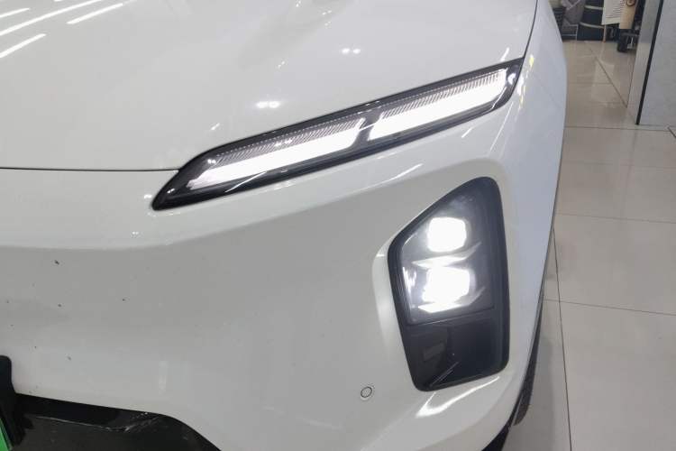 Used Nio EC6 2025 75 kWh