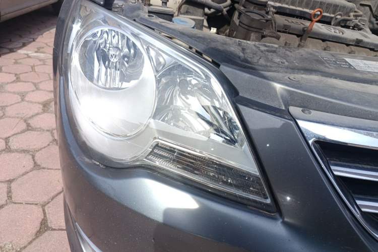 Used Volkswagen Bora 2012 1.6L Manual Fashion Edition