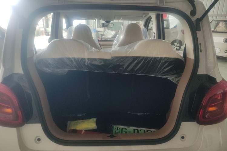 Used Wuling Hongguang MINIEV 2025 Four-Door Version Advanced Edition