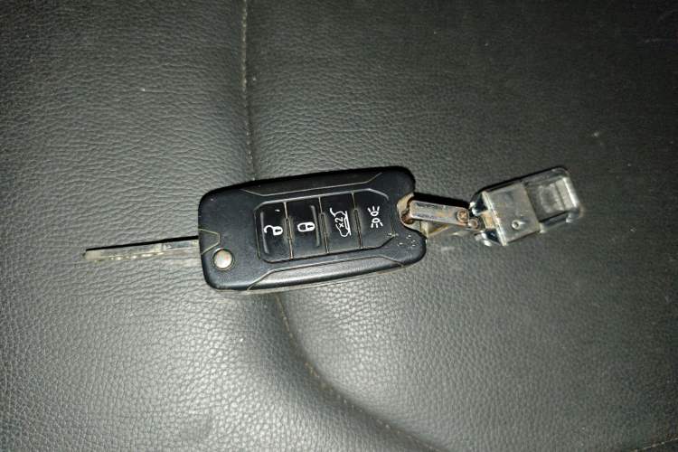 Used Jeep Renegade 2018 Connected Large Screen Version 180T Automatic High-Energy Edition