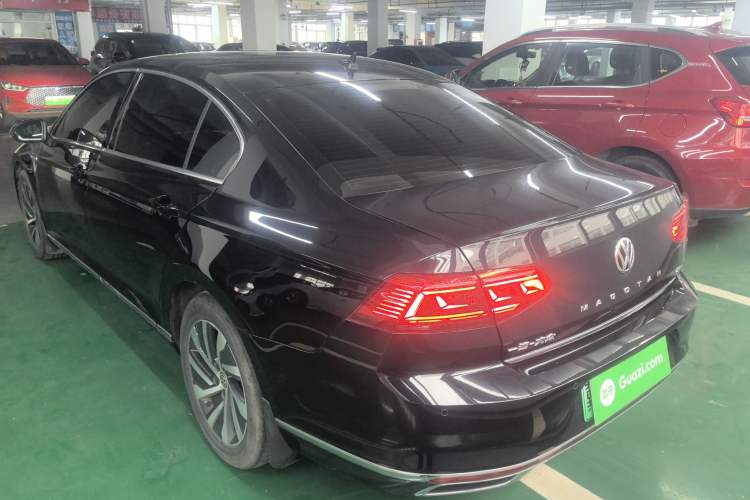 Used Volkswagen Magotan GTE Plug-in Hybrid 2020 GTE Luxury Model
