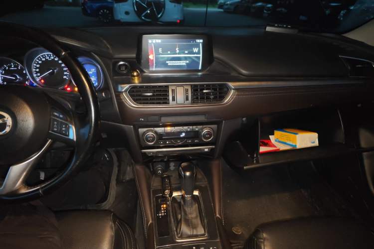 Used Mazda Atenza 2017 2.0L Blue Sky Luxury Edition