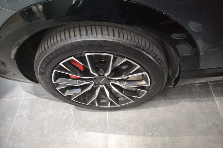 Used Zeekr 7X 2025 100kWh Long-Range All-Wheel Drive Intelligent Driving Version Exterior 5