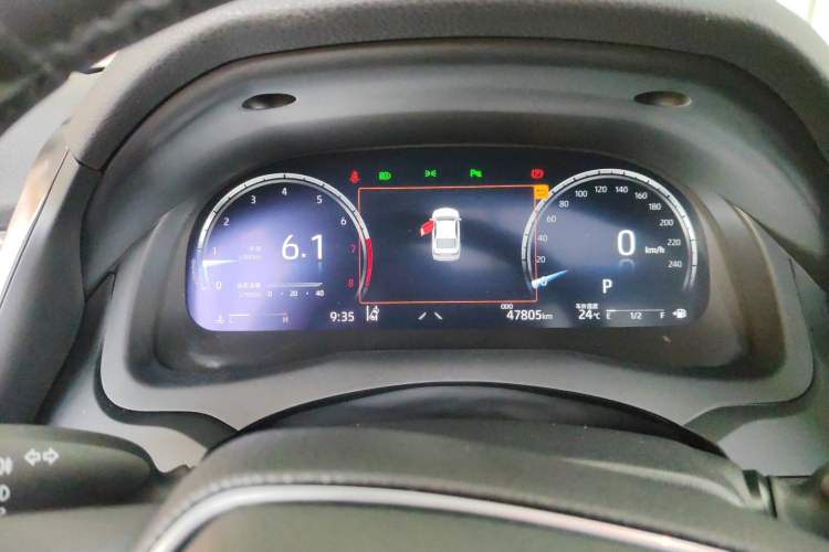 Used Toyota Camry 2023 2.5G Luxury Edition