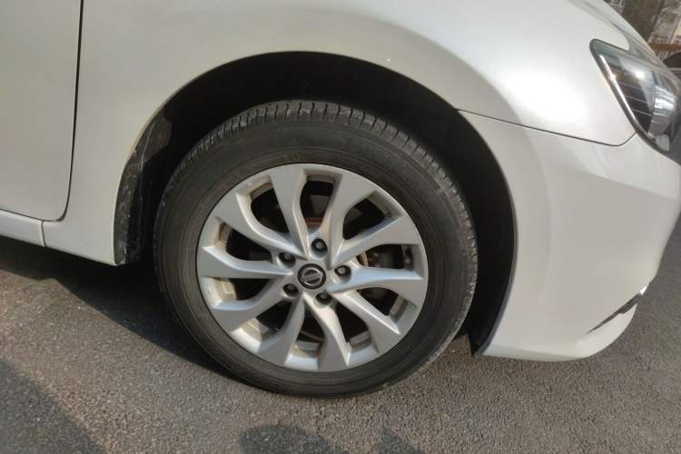 Used Nissan Sylphy 2016 1.6XV CVT Smart Enjoyment Version