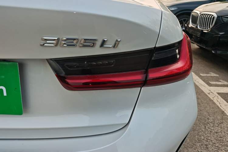 Used BMW 3 Series 2025 325Li M Sport Package Right Rear Taillight