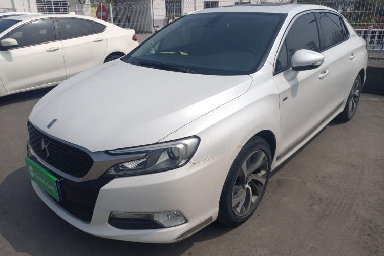 Used DS 5LS 2015 1.6T Elegant Edition THP160