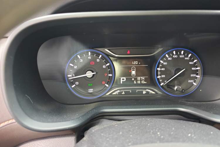 Used GAC Trumpchi GS3 2017 150N Automatic Elite Edition