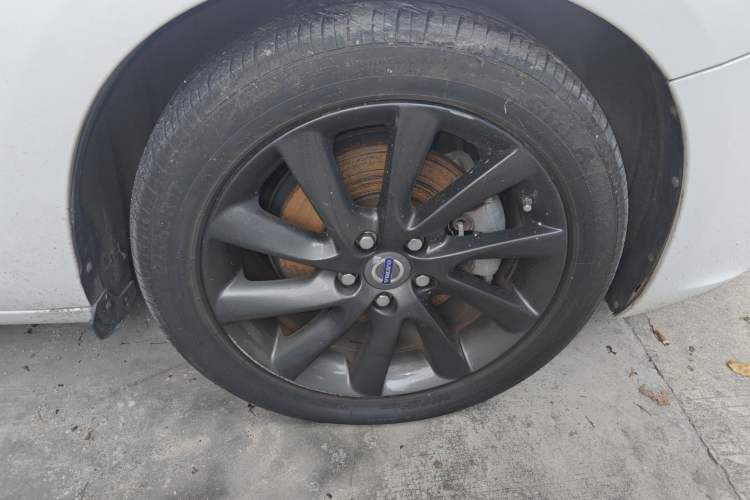 Used Volvo V60 2014 Facelift T5 Zhiyi Edition