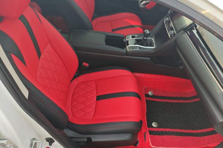 Used Honda Civic 2016 220TURBO Manual Luxury Edition
