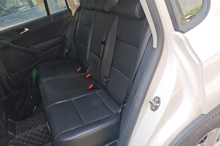 Used Volkswagen Tiguan 2016 300TSI Automatic Two-Wheel Drive Trend Edition
