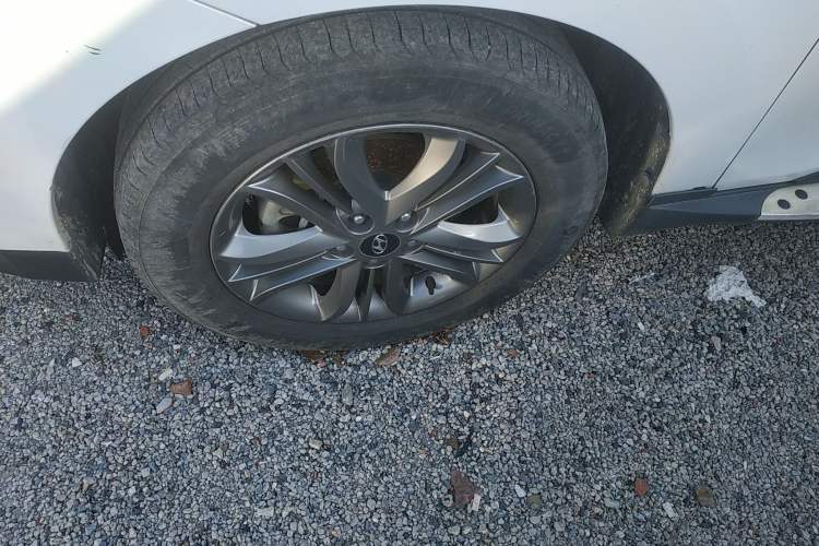 Used Hyundai ix35 2015 2.0L Automatic 2WD Smart Version China V Standard Exterior 7