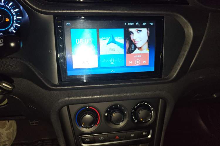 Used Chery Tiggo 3 2016 1.6L Manual Fashion Edition