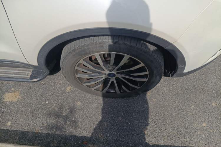 Used Ford Territory 2019 EcoBoost 145 CVT Prestige PLUS Model China VI Standard