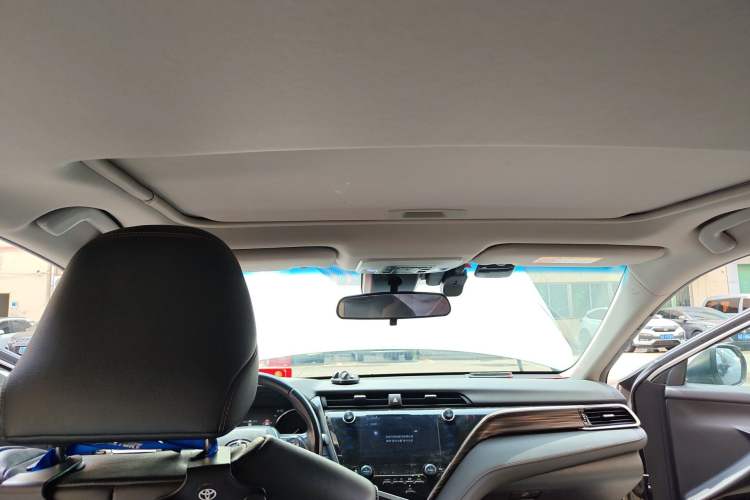 Used Toyota Camry 2019 2.0G Luxury Edition China VI Standard