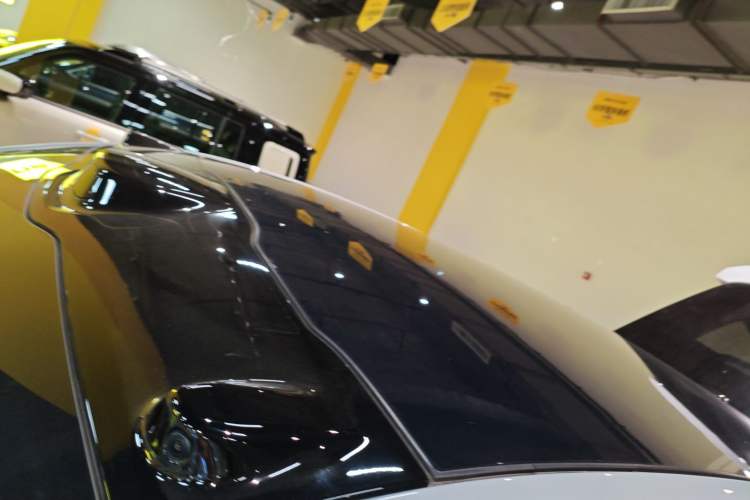 Used Nio EC6 2023 75 kWh