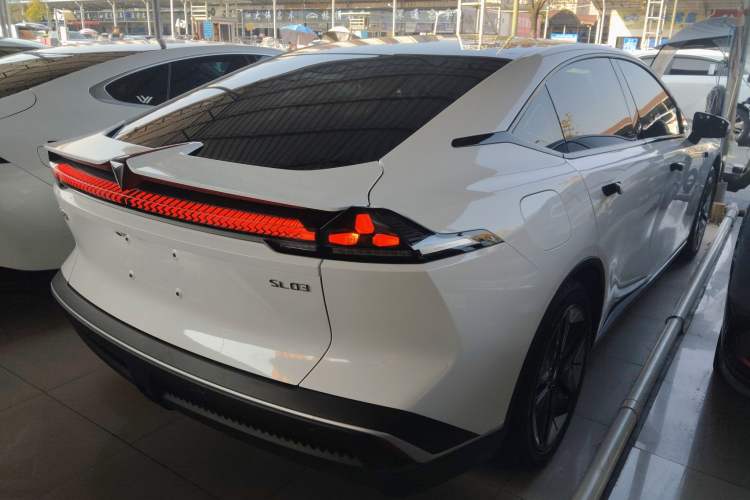 Used Deepal SL03 2025 Pure Electric Elite Model