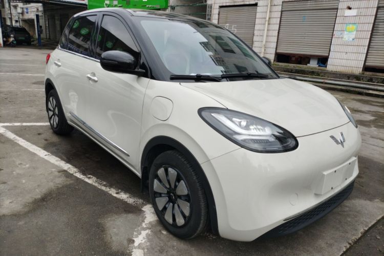 Used Wuling Bingo 2024 333 km Lingxi Connected Version