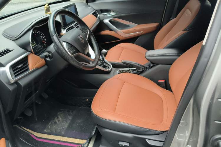 Used Baojun 510 2017 1.5L Manual Luxury Model
