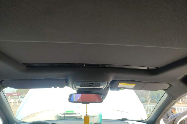 Used MG 6 2020 1.5T Automatic Trophy Smart Drive Flagship Edition