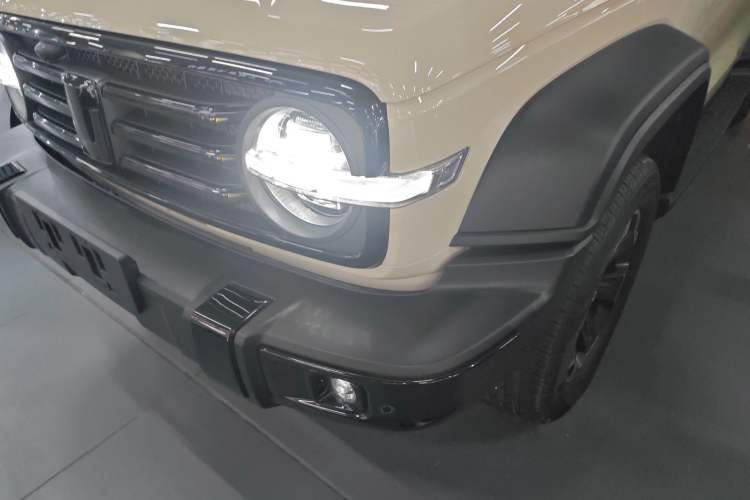 Used Tank 300 New Energy 2025 Hi4-T
