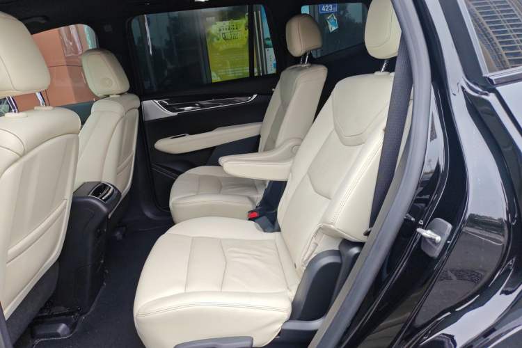 Used Cadillac XT6 2020 28T Six-Seater Four-Wheel-Drive Leading Sport Model