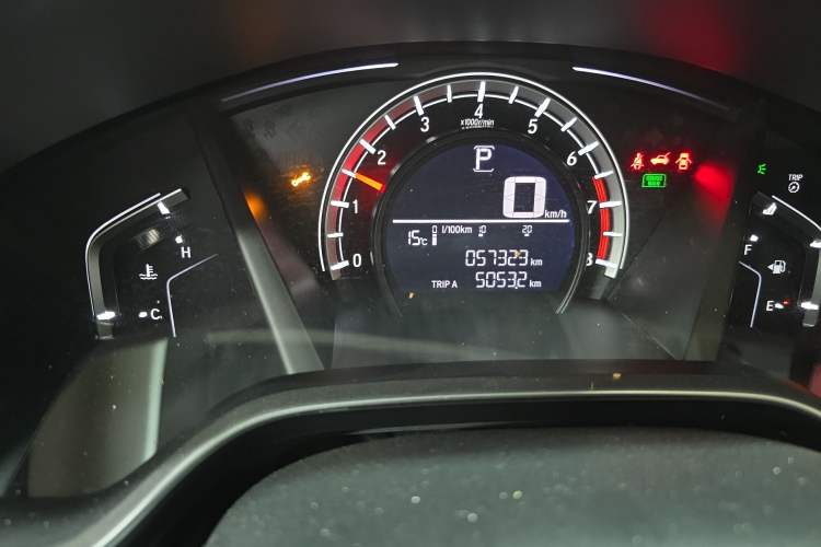 Used Honda CR-V 2021 240TURBO CVT 2WD Comfort Version