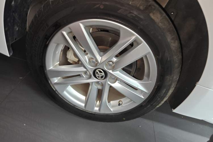 Used Toyota Levin 2021 185T CVT Luxury Edition
