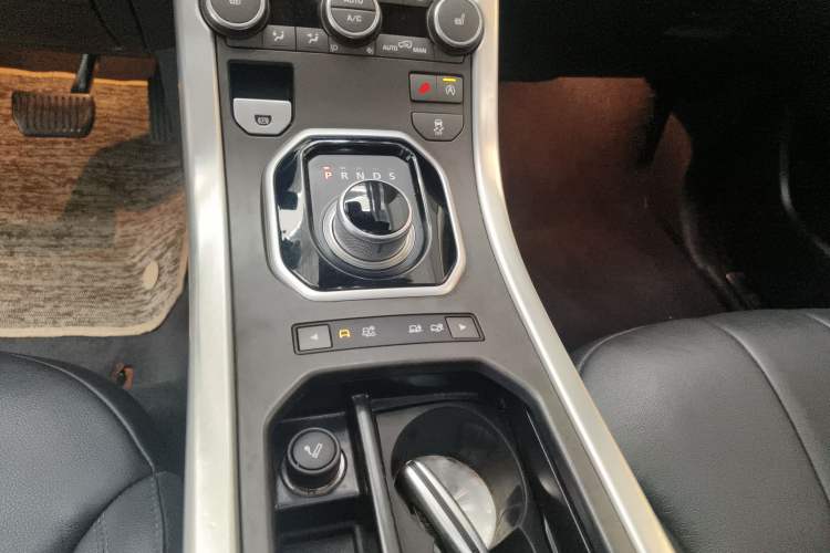 Used Land Rover Range Rover Evoque 2016 2.0T SE Smart Glow Edition
