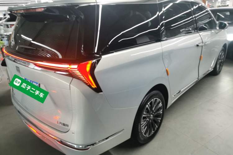 Used Buick GL8 2025 Lu Zun Smart Enjoyment Edition