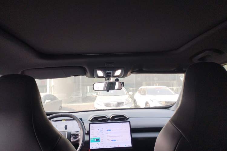 Used Dongfeng Aeolus L7 New Energy 2024 518 Pro