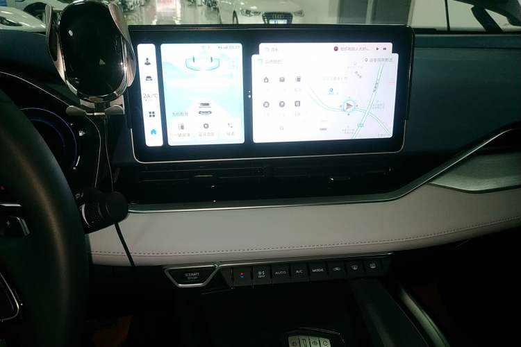 Used Geely Auto Preface 2023 2.0TD Prestige Version
